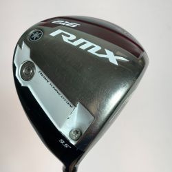 ◎◎ YAMAHA ヤマハ RMX 216 1W 9.5° ドライバー FUBUKI Ai II 50 x5ct S カバー付 ヒビ傷有 Cランク