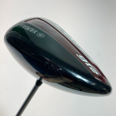  YAMAHA ヤマハ RMX 216 1W 9.5° ドライバー FUBUKI Ai II 50 x5ct S カバー付 ヒビ傷有