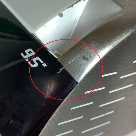  YAMAHA ヤマハ RMX 216 1W 9.5° ドライバー FUBUKI Ai II 50 x5ct S カバー付 ヒビ傷有