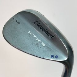 ◎◎ Cleveland Golf クリーブランドゴルフ RTX-3 V-MG We 60° ウェッジ Dynamic Gold X100 Cランク
