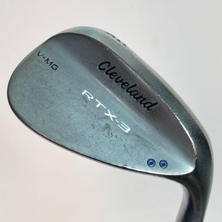 Cleveland Golf クリーブランドゴルフ RTX-3 V-MG We 60° ウェッジ Dynamic Gold  X100｜中古｜なんでもリサイクルビッグバン