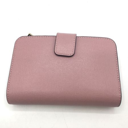  FURLA フルラ 2つ折り財布　箱付き PR85bBAB ピンク