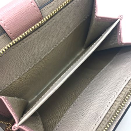  FURLA フルラ 2つ折り財布　箱付き PR85bBAB ピンク