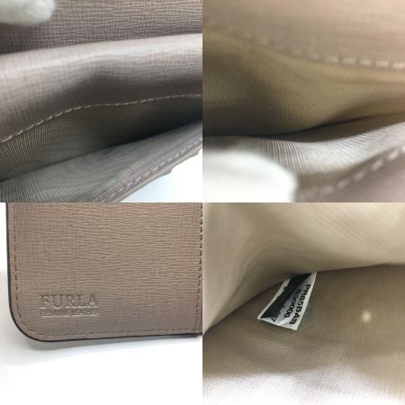  FURLA フルラ 2つ折り財布　箱付き PR85bBAB ピンク