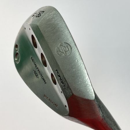   METAL FACTORY S2 We 58°/14 ウェッジ Dynamic Gold S200