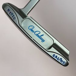 ◎◎ GeoGalaxy ジオギャラクシー KYOTO CALORE パター 34インチ カバー付 Cランク