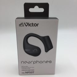 ◎◎ Victor ビクタ ワイヤレスイヤホン オープンイヤータイプ 耳掛け Bluetooth HA-NP50T 518 Sランク