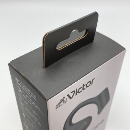  Victor ビクタ ワイヤレスイヤホン オープンイヤータイプ 耳掛け Bluetooth HA-NP50T ブラック 525