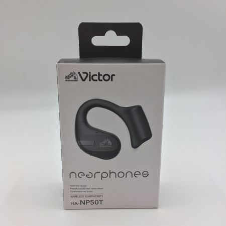  Victor ビクタ ワイヤレスイヤホン オープンイヤータイプ 耳掛け Bluetooth HA-NP50T 631