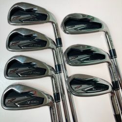 ◎◎ YONEX ヨネックス EZONE XP 5-9,S,P 7本 アイアンセット N.S.PRO 950GH HT S Cランク