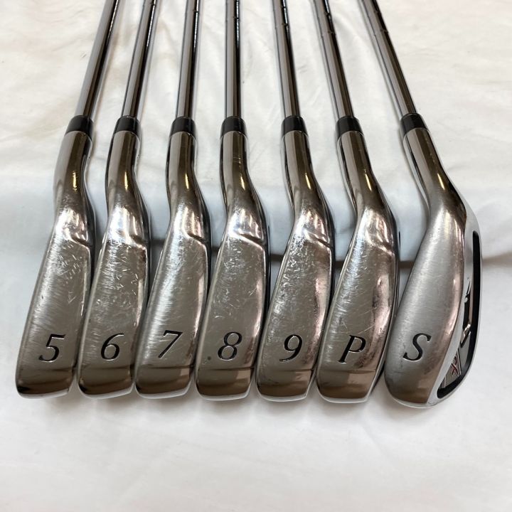 ヨネックスEZONEアイアンセット 5-9 P