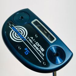 ◎◎ ODYSSEY オデッセイ Ai-ONE TRI-BEAM #5 パター 34インチ カバー付 Bランク