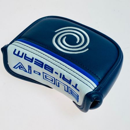  ODYSSEY オデッセイ Ai-ONE TRI-BEAM #5 パター 34インチ カバー付