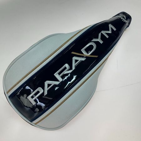  Callaway キャロウェイ PARADYM X パラダイム 1W 10.5° ドライバー VENTUS TR 5-SR カバー付