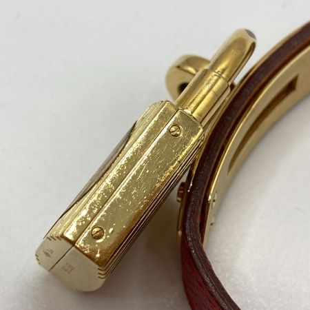  HERMES エルメス ケリーウォッチ クォーツ レディース 腕時計