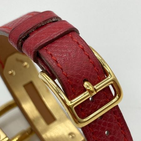  HERMES エルメス ケリーウォッチ クォーツ レディース 腕時計