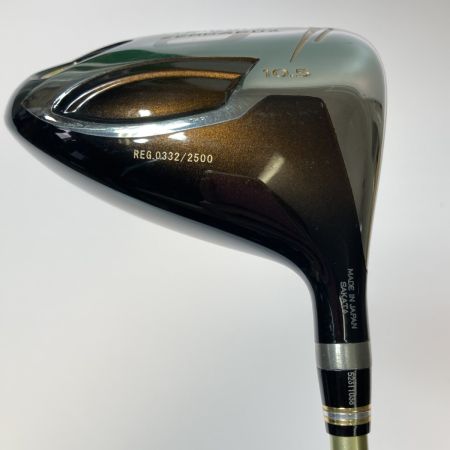  HONMA ホンマ ZERO460X 1W 10.5° ドライバー ARMRQ X 47  R