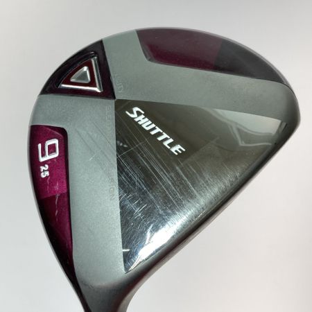  maruman マルマン SHUTTLE シャトル 9FW 25° フェアウェイウッド レディース IMPACT FIT MV503 L