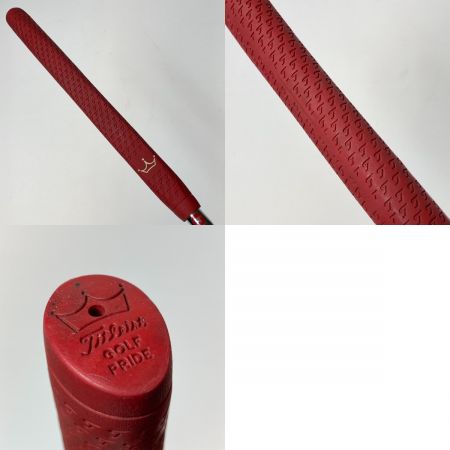  Titleist タイトリスト SCOTTY CAMERON スコッティキャメロン futura フューチュラ 34インチ パター カバー付