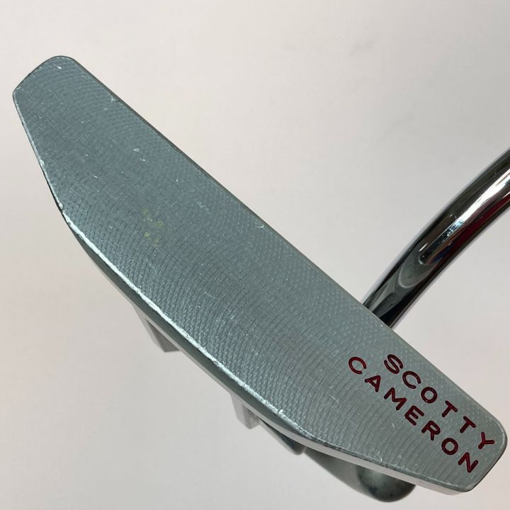 Titleist タイトリスト SCOTTY CAMERON スコッティキャメロン futura フューチュラ 34インチ パター  カバー付｜中古｜なんでもリサイクルビッグバン