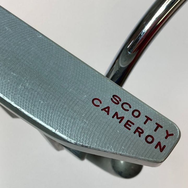 タイトリスト スコッティキャメロン フューチュラ パター SCOTTY CAMERON FUTURA 5W(2017) 34インチ 中古 Cランク  :2100324071484:ゴルフパートナーYahoo!店 - 通販 - Yahoo!ショッピング - パター（julivinterland.no）