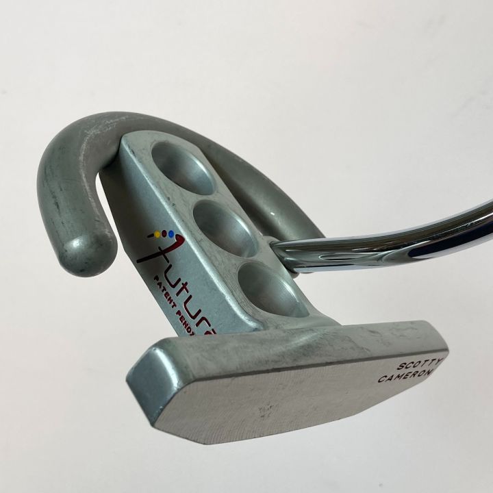 Titleist タイトリスト SCOTTY CAMERON スコッティキャメロン futura フューチュラ 34インチ パター カバー付 ｜中古｜なんでもリサイクルビッグバン