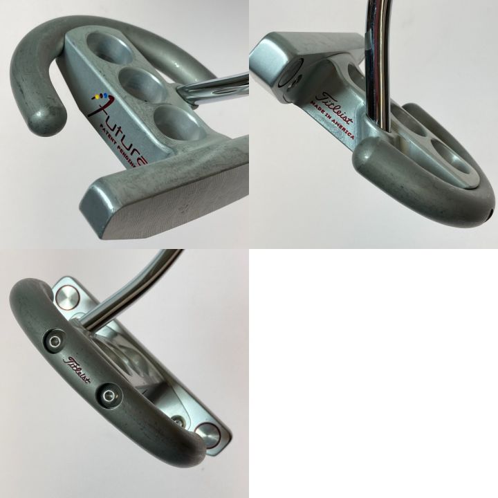 Titleist タイトリスト SCOTTY CAMERON スコッティキャメロン futura フューチュラ 34インチ パター カバー 付｜中古｜なんでもリサイクルビッグバン