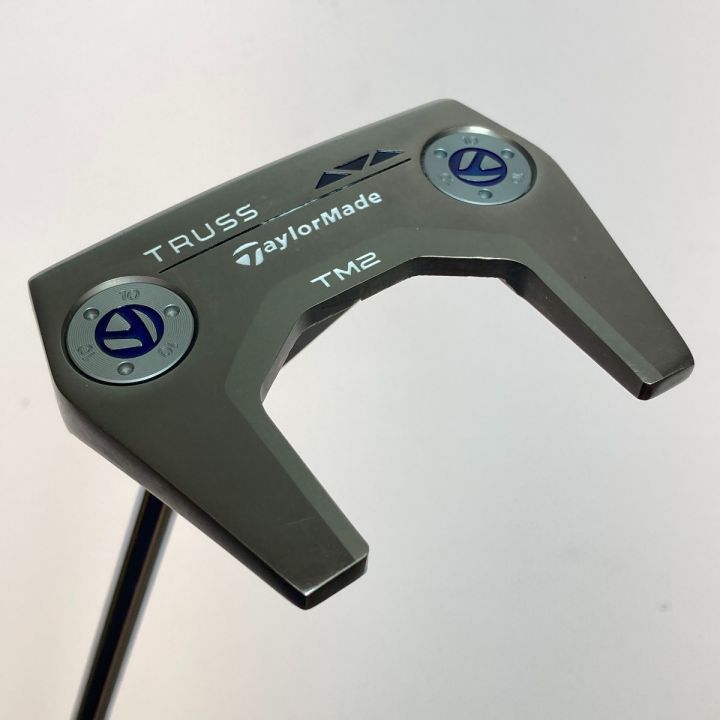 TaylorMade テーラーメイド TRUSS TM2 パター レフティ 34インチ カバー付｜中古｜なんでもリサイクルビッグバン