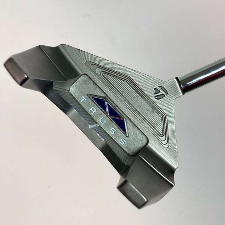 TaylorMade テーラーメイド TRUSS TM2 パター レフティ 34インチ カバー付｜中古｜なんでもリサイクルビッグバン