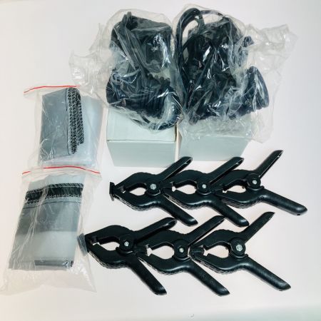  FOSITAN LS2200 写真撮影 ソフトボックス 照明キット 未組立 動作未確認