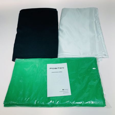  FOSITAN LS2200 写真撮影 ソフトボックス 照明キット 未組立 動作未確認