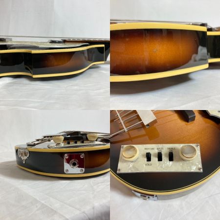  Greco グレコ(楽器) エレキベース 2003年製 日本製 ケース付 VB-100