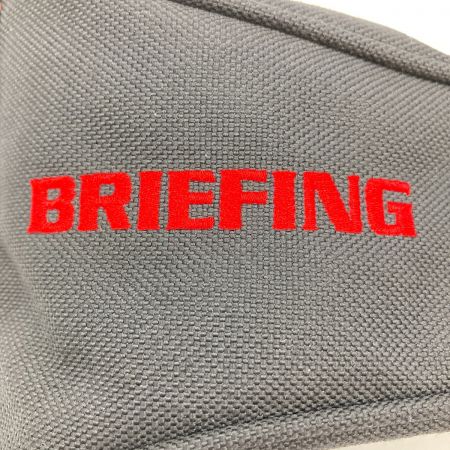  BRIEFING ブリーフィング ヘッドカバー ドライバー用