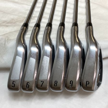  Callaway キャロウェイ LEGACY レガシーFORGED R 5-9.P 6本 アイアンセット Memphis 10