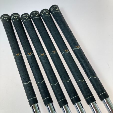  Callaway キャロウェイ LEGACY レガシーFORGED R 5-9.P 6本 アイアンセット Memphis 10