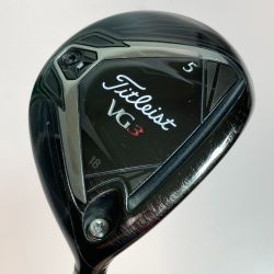 ◎◎ Titleist タイトリスト VG3 5FW 18° フェアウェイウッド フレックスSR Cランク