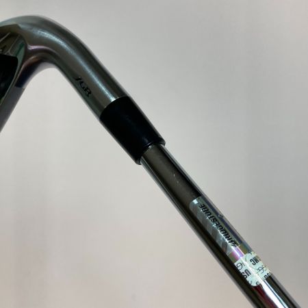  Bridgestone ブリヂストン TOUR B JGR 6番 25° アイアン N.S.PRO 850GH S