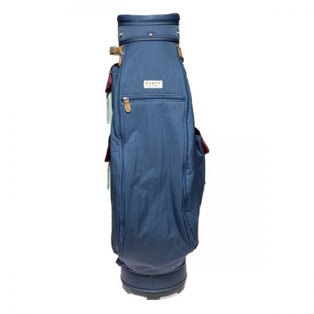  ONOFF オノフ GLOBERID グローブライド キャディバッグ 8.5型 2.5kg OB0722-04 ネイビー