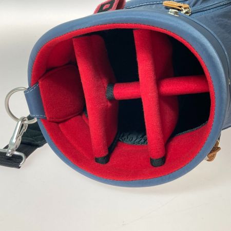  ONOFF オノフ GLOBERID グローブライド キャディバッグ 8.5型 2.5kg OB0722-04 ネイビー