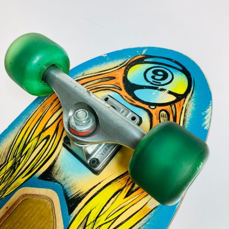  sector9 セクター9 スケートボード 全長約80cm