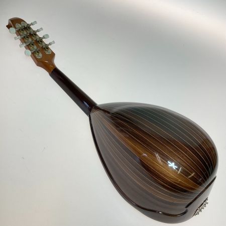  落合 マンドリン 落合 M-8 1弦切れ ハードケース付 弦楽器 現状渡し M-8