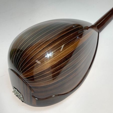  落合 マンドリン 落合 M-8 1弦切れ ハードケース付 弦楽器 現状渡し M-8