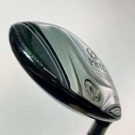  Bridgestone ブリヂストン PHYZ ファイズ 4UT 22° ユーティリティ PZ-506U R-MK