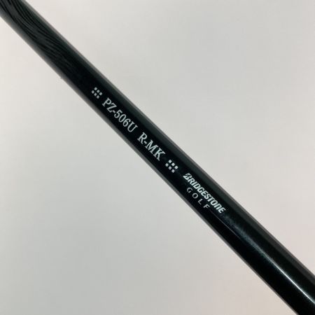  Bridgestone ブリヂストン PHYZ ファイズ 5UT 25° ユーティリティ PZ-506U R-MK