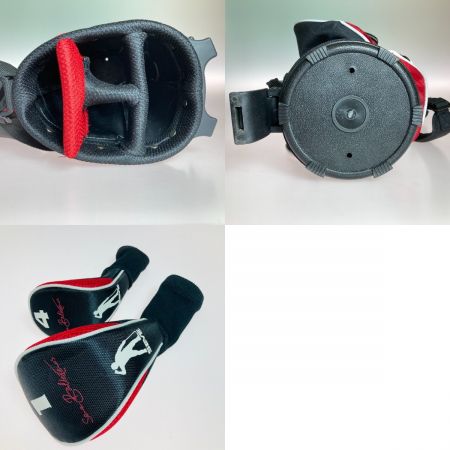  SEVE セベバレステロス ジュニア ゴルフセット 1.4.7.9.PT 5本セット