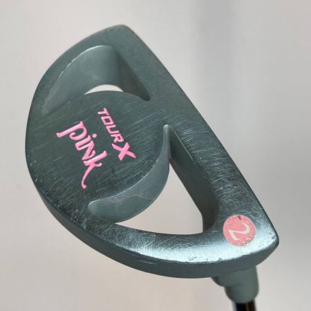  PINK ピンク ジュニア ゴルフセット 1W.UT.7I.9I.PT 5本セット ダメージ多 現状品