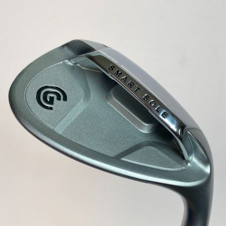  Cleveland Golf クリーブランドゴルフ SMART SOLE We 58° ウェッジ TRACTION スチールシャフト