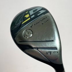 ◎◎ Bridgestone ブリヂストン TOUR STAGE ツアーステージ X-UT GR 4UT 23° ユーティリティ B14-03u S Cランク