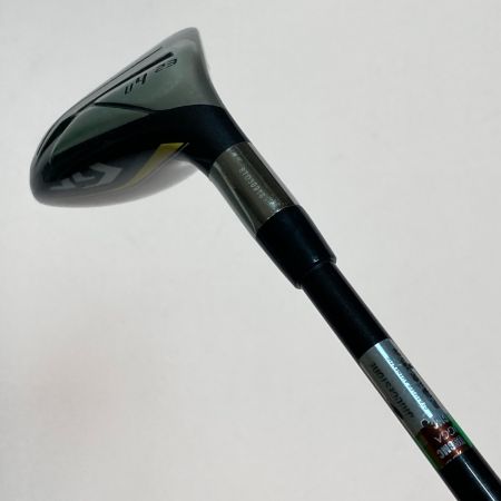  Bridgestone ブリヂストン TOUR STAGE ツアーステージ X-UT GR 4UT 23° ユーティリティ B14-03u S