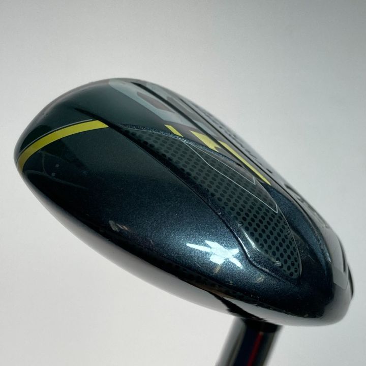 Bridgestone ブリヂストン TOUR STAGE ツアーステージ X-UT GR 4UT 23° ユーティリティ B14-03u  S｜中古｜なんでもリサイクルビッグバン